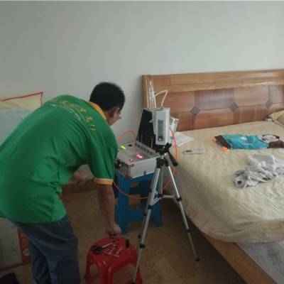 洪梅绿家环保 专业除甲醛与检验检测服务全解析及费用指南