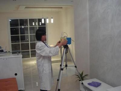 室内环境检测机构选择指南 方法与避坑要点