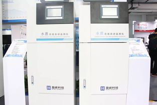盈峰环境旗下新品牌室内环境监测产品惊艳亮相第十七届中国国际环保展